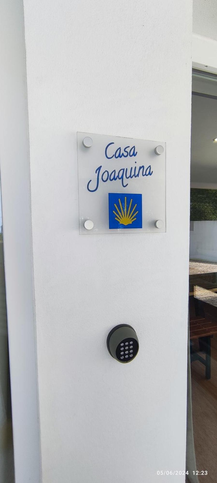 Casa Joaquina Holiday home