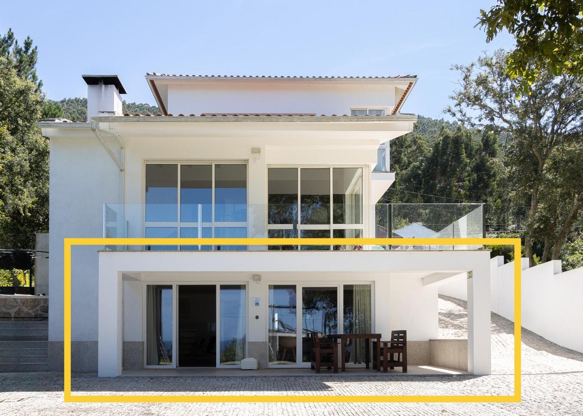 Casa Joaquina Holiday home Carreco