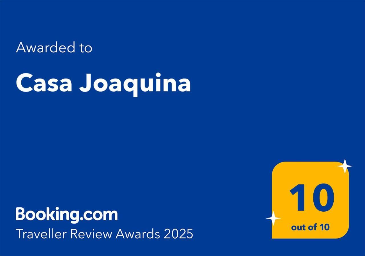 Holiday home Casa Joaquina